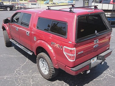 ARE MX Series Ford F150