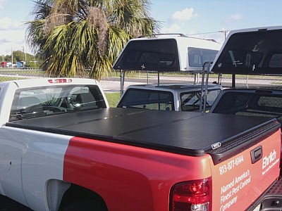 Extang Solid Fold Tonneau cover