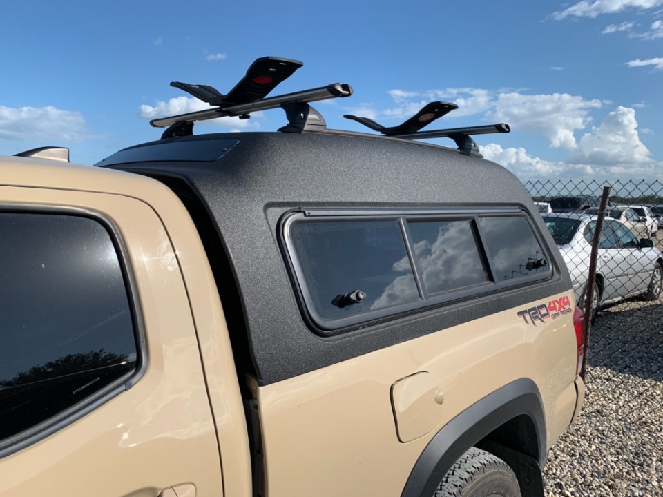 ARE MX series truck caps truck toppers