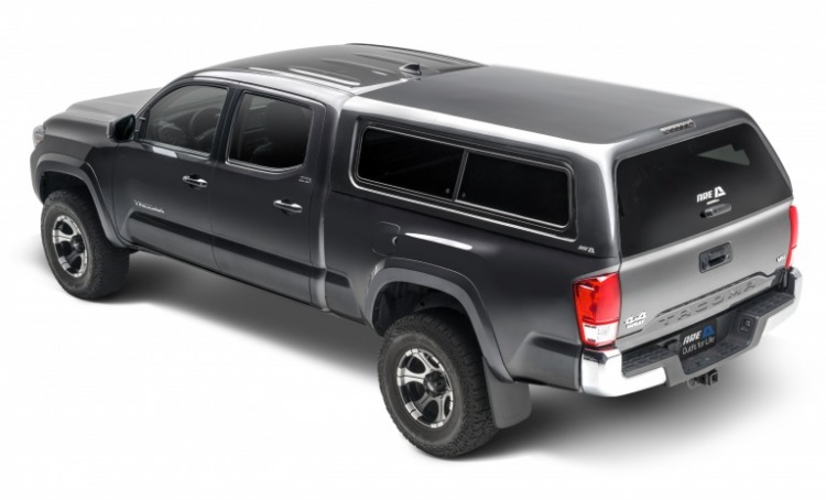 2016 AND NEWER TOYOTA TACOMA ARE CX EVOLVE TRUCK CAP