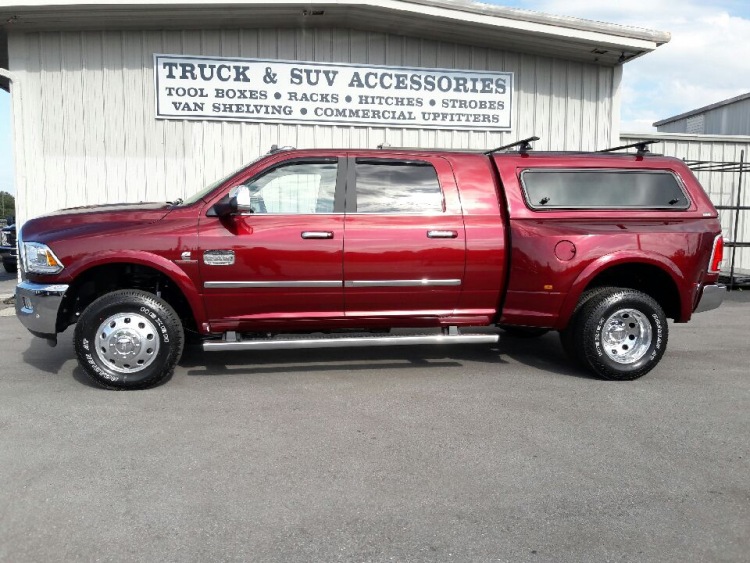 dodge mega cab with topper DODGE RAM MEGA CAB DUALLY 4.4FT ARE CX SERIES TRUCK TOPPER : New