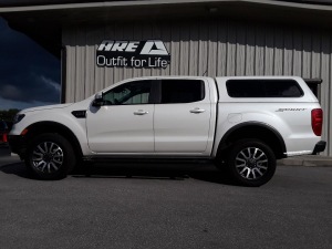 2019 FORD RANGER ARE V SERIES TRUCK CAP TOPPER