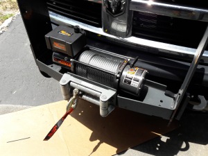 Mile Marker SEC 9.5 9500 winch