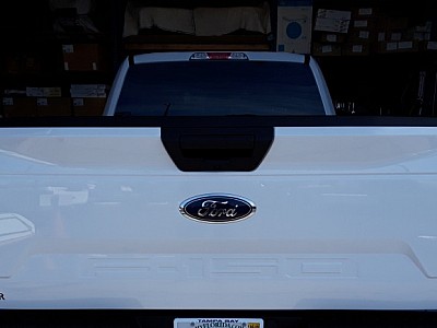 Brand new 2019 Ford F150 aluminum factory tailgate YZ OXFORD WHITE 