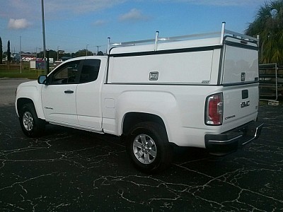 2015 NEW BODY STYLE COLORADO CANYON ARE DCU HEAVY DUTY WORK TOPPERS