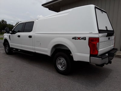 ARE TW series truck cap 2017 and newer Ford F250 F350 Superduty 