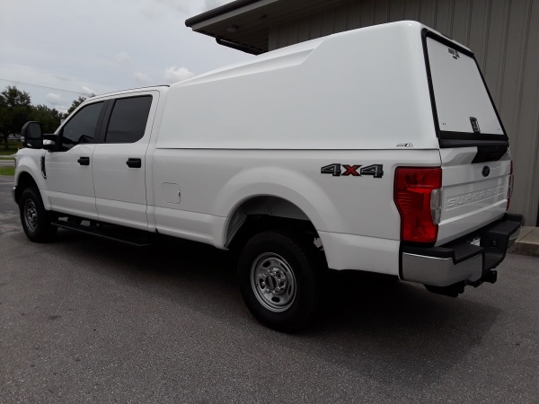 ARE TW series truck cap 2017 and newer Ford F250 F350 Superduty 