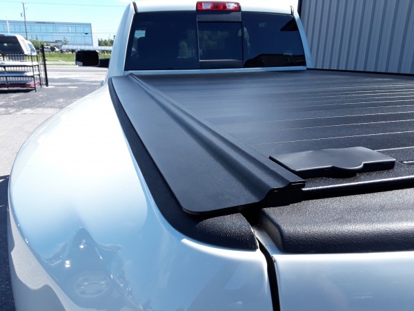 Retrax Pro MX retractable tonneau cover 2009-2018 Dodge Ram 