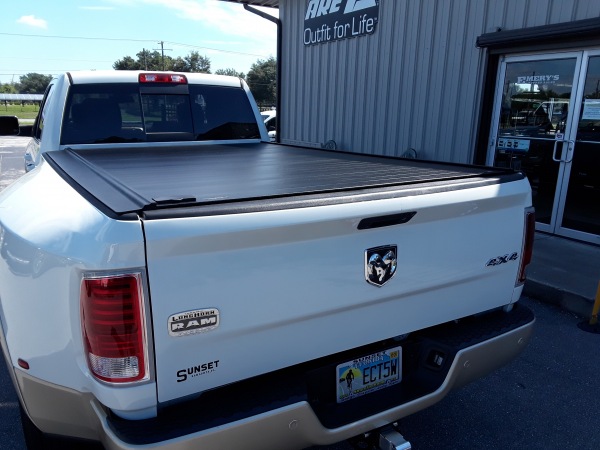 Retrax Pro MX retractable tonneau cover 2009-2018 Dodge Ram 