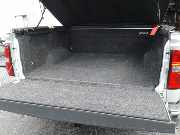 BEDRUG carpet bedliner 