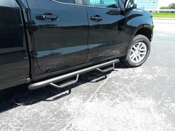 Nfab nerf step bar system