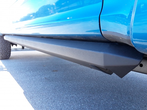 AMPÂ Research PowerstepÂ XLÂ Running Boards