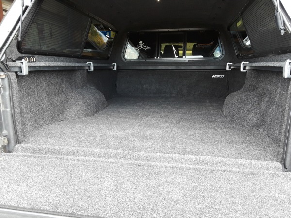 BEDRUG carpet bedliner 