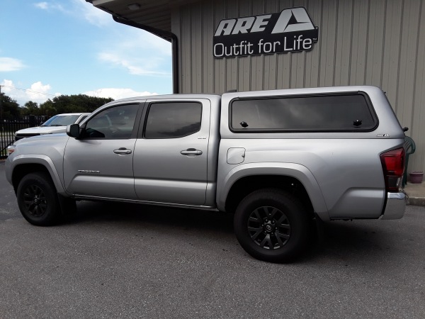 ARE V Series Truck Cap Toyota Tacoma 