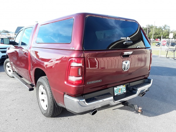 ARE CX REVO truck caps truck toppers