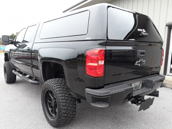 ARE CX REVO 2014-2018 Chevrolet Silverado GMC Sierra 