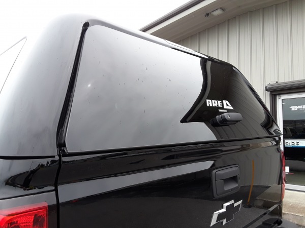 ARE CX REVO 2014-2018 Chevrolet Silverado GMC Sierra 