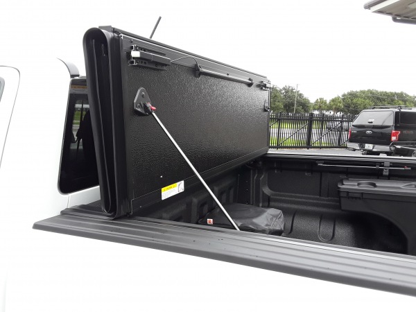 Undercover Flex tri fold tonneau cover 2019 and newer Ford Ranger