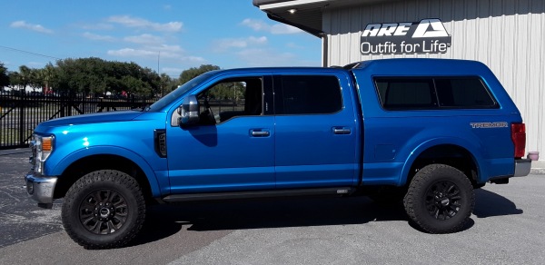 ARE MX series truck caps truck toppers