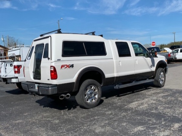 ARE MX series truck caps truck toppers