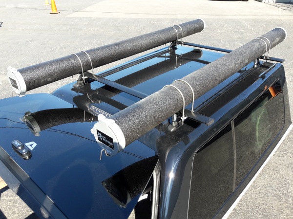 A.R.E Rod Pods : New : Truck Accessories : Emery's Topper Sales Inc.