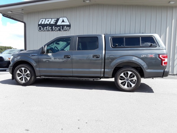 ARE CX series truck toppers truck caps