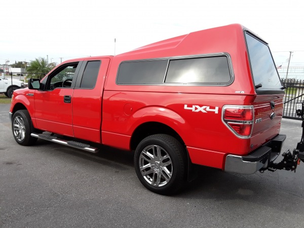 ARE TW series truck caps truck toppers