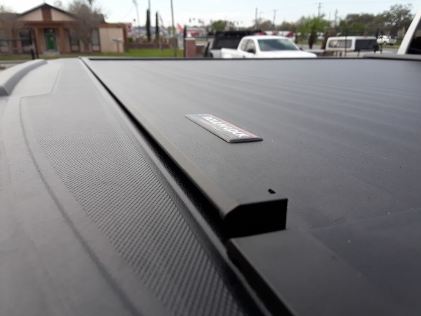 Roll N Lock E series electric rolling tonneau covers
