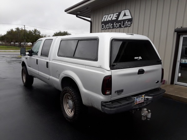 1999-2016 F250 F350 superduty 7ft ARE  CX series truck cap topper 