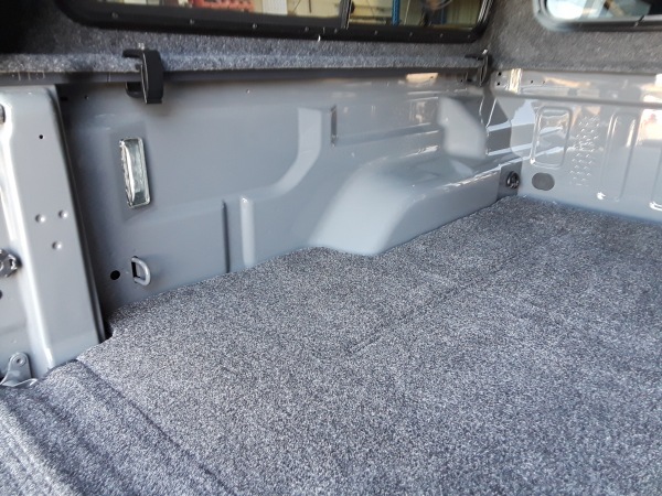 JEEP GLADIATOR BEDRUG XLT BED MAT