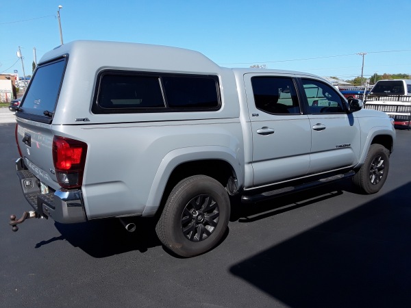 ARE MX series truck cap topper Toyota Tacoma 