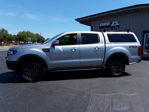 2019 and newer Ford Ranger ARE CX REVO truck cap topper