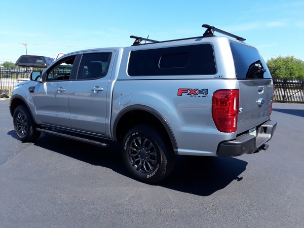 2019 and newer Ford Ranger ARE CX REVO truck cap topper