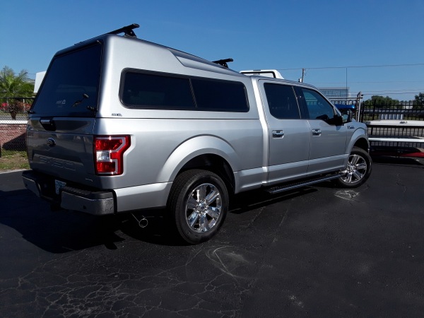 2015-2020 F150 6.5ft ARE TW series truck cap topper 