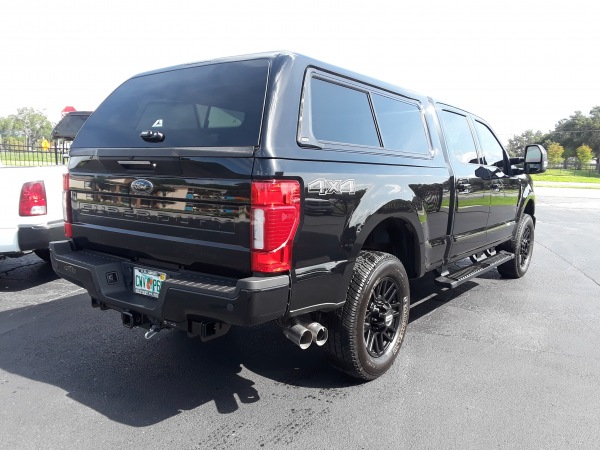 ARE Z series truck cap toppers