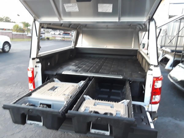 ARE 23 inch DCU / Decked storage system Combo Package