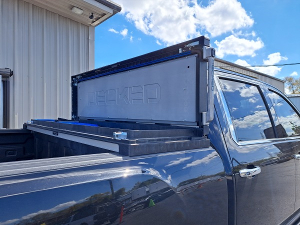 Decked Truck Toolbox 