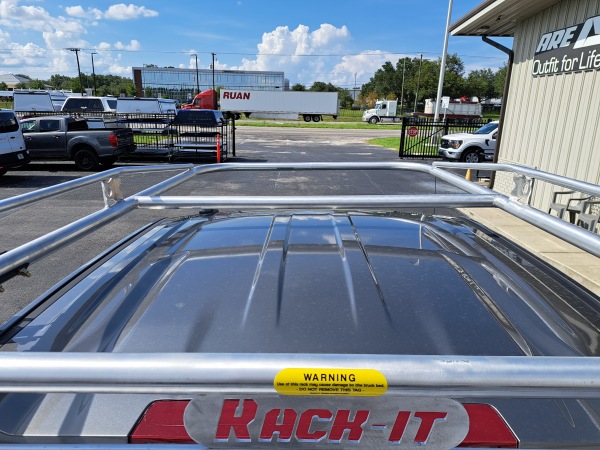 Rack It Heavy Duty Aluminium Ladder Racks