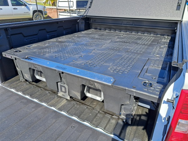 NEW STYLE Decked Storage System