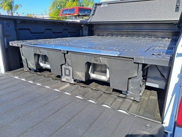 NEW STYLE Decked Storage System