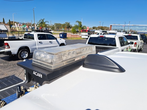 Acari brake light mount Ram 1500 w/ shark fin antenna