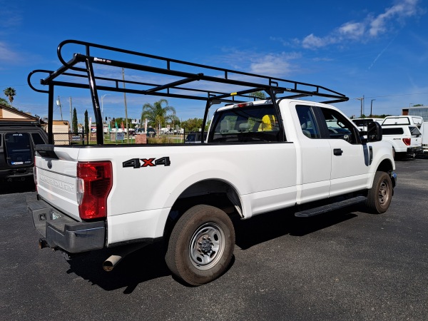 Rack it FL Heavy duty Steel truck ladder racks