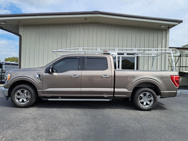 Rack It FL HEAVY-DUTY Aluminum truck ladder racks