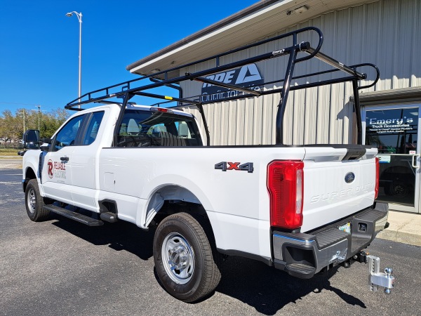 Rack it FL Heavy duty Steel truck ladder racks