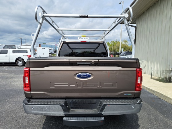 Rack It FL HEAVY-DUTY Aluminum truck ladder racks