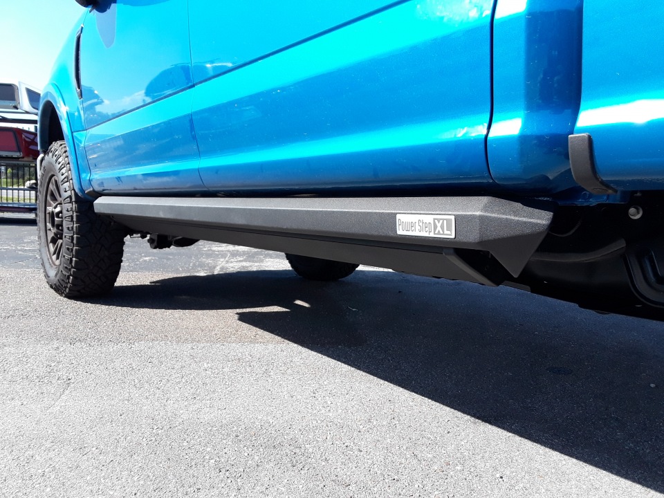 AMP Research Powerstep XL Running Boards