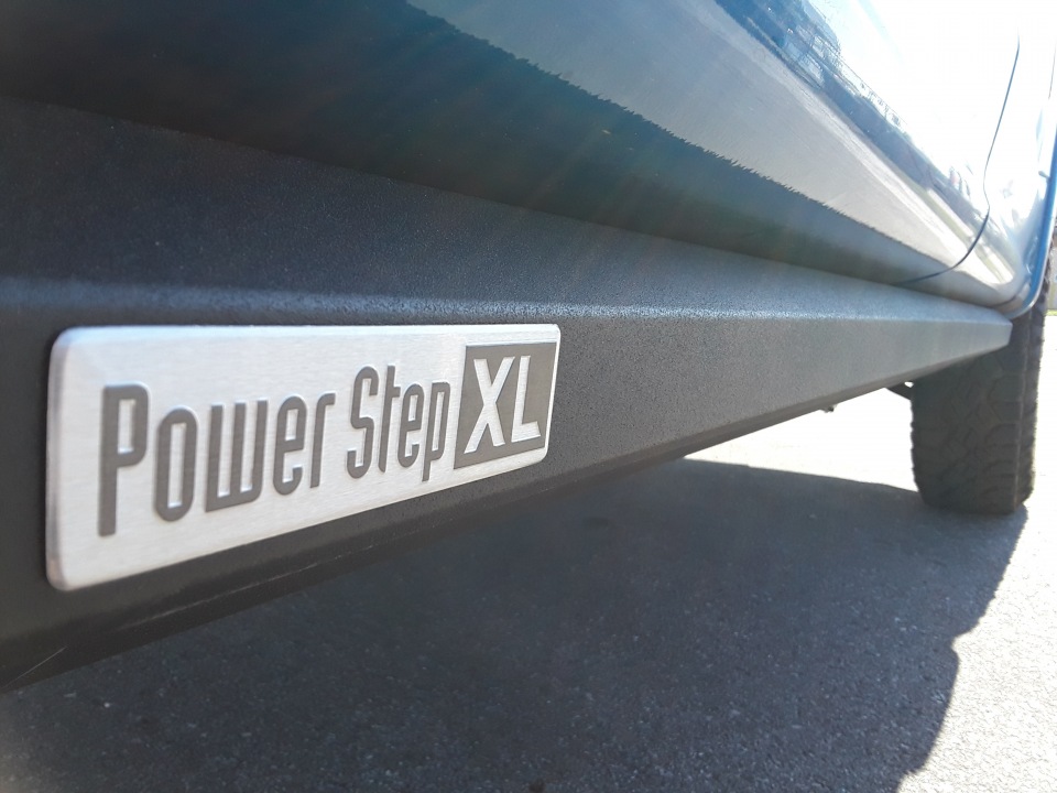AMP Research Powerstep XL Running Boards