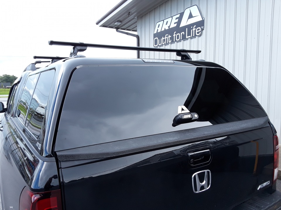 ARE Z series truck cap toppers