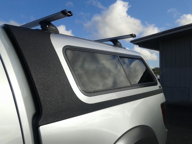 OVERLAND SERIES TRUCK CAP TOPPER BY ARE