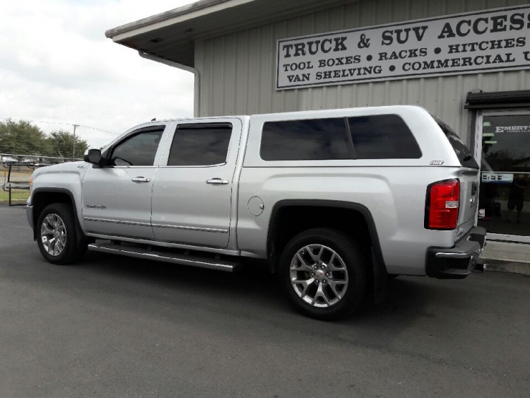 CHEVROLET SILVERADO GMC SIERRA ARE Z SERIES TRUCK TOPPERS : New ...